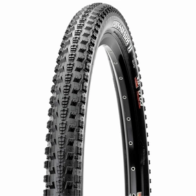 Maxxis Crossmark II Tire 26 x 1.95, Clincher, Wire, Black Mountain Bike Tire