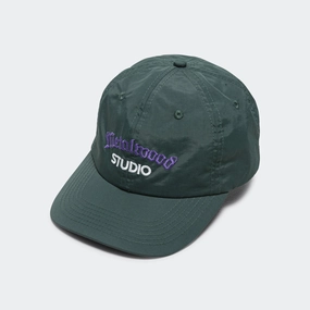 Medieval 6-Panel Strapback Hat - Spruce