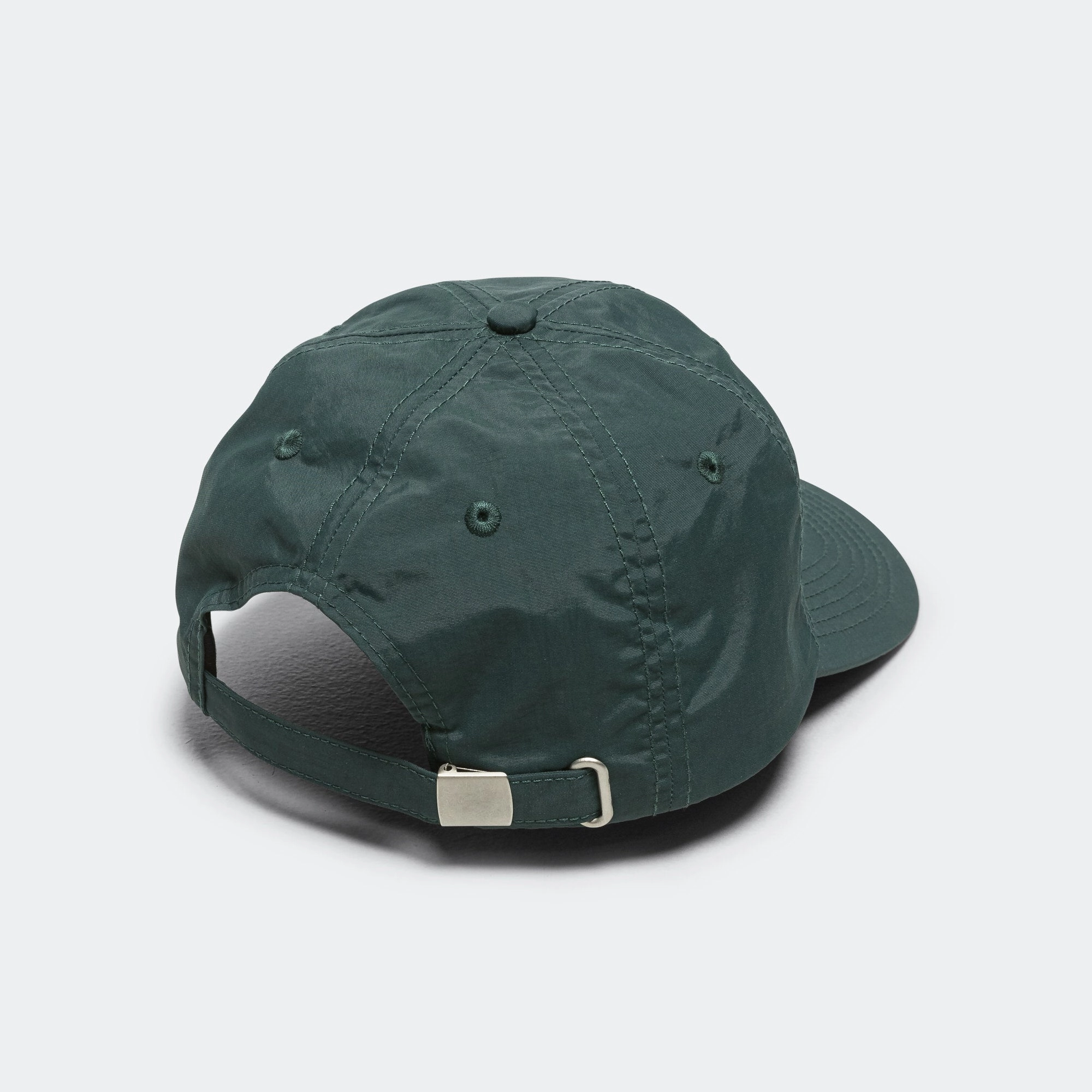 Medieval 6-Panel Strapback Hat - Spruce