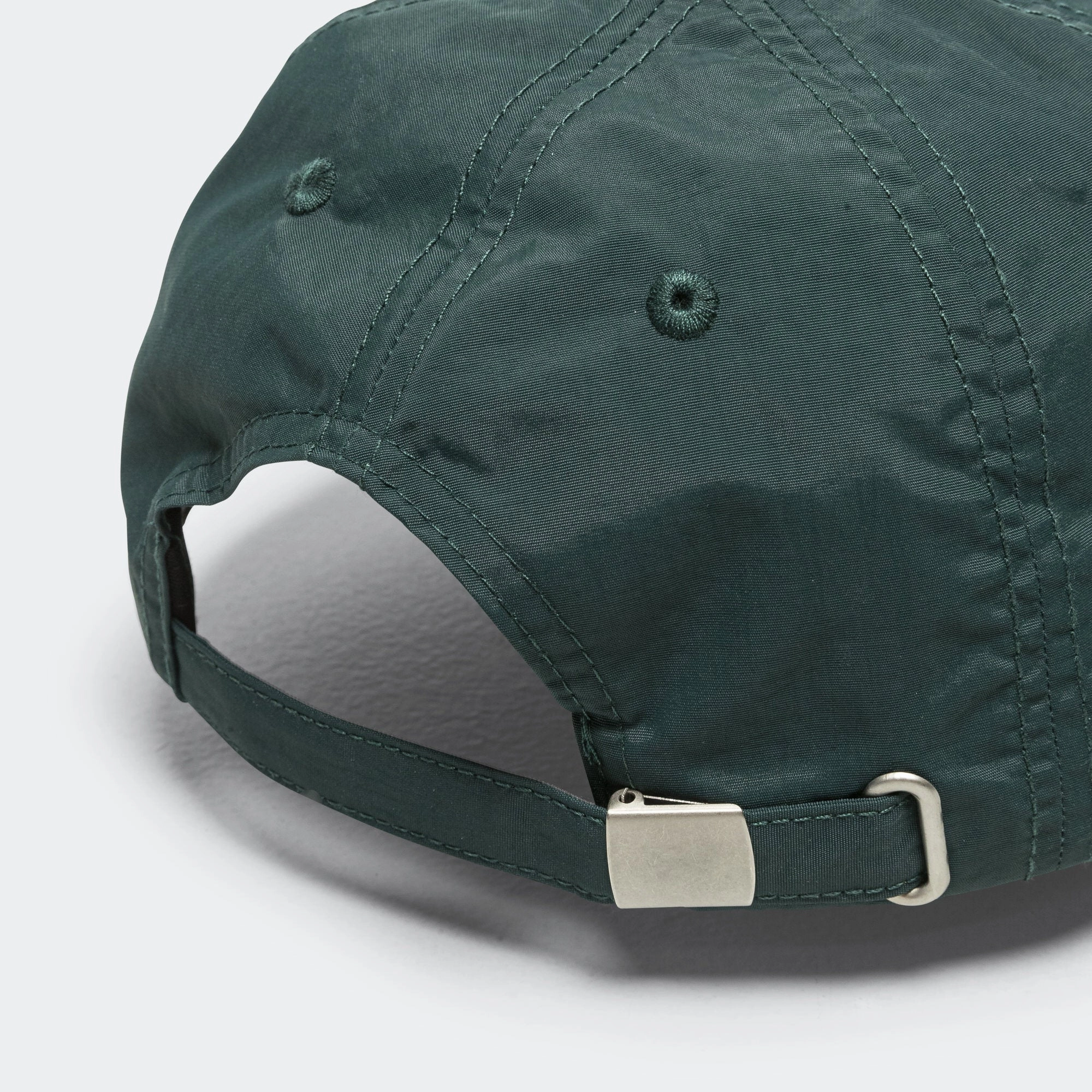 Medieval 6-Panel Strapback Hat - Spruce