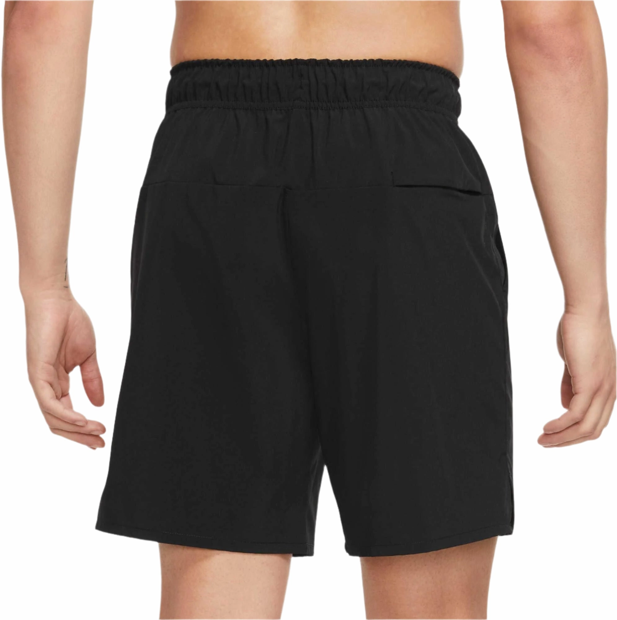 Men's Unlimited 7 Inch Unlined Woven Fitness Shorts