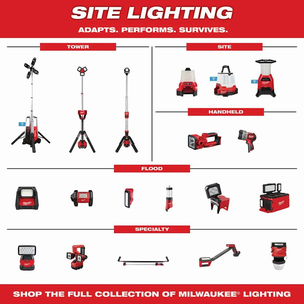 Milwaukee 2735-20 - M18™ LED Work Light