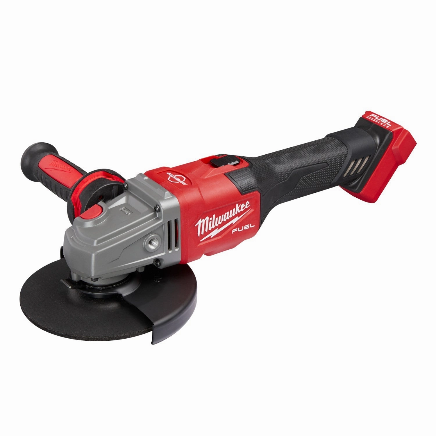 Milwaukee 2981-20 - M18 FUEL™ 4-1/2 in.-6 in. Lock-On Braking Grinder with Slide Switch
