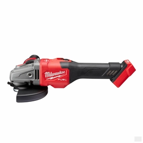 MILWAUKEE M18 FUEL™ 4-1/2” - 6” Braking Grinder Paddle Switch, No-Lock 2980-20