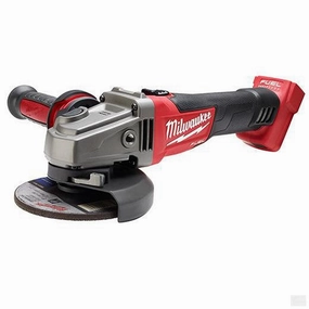 MILWAUKEE M18 FUEL™ 4-1/2" / 5" Grinder, Slide Switch Lock-On (Bare Tool) 2781-20
