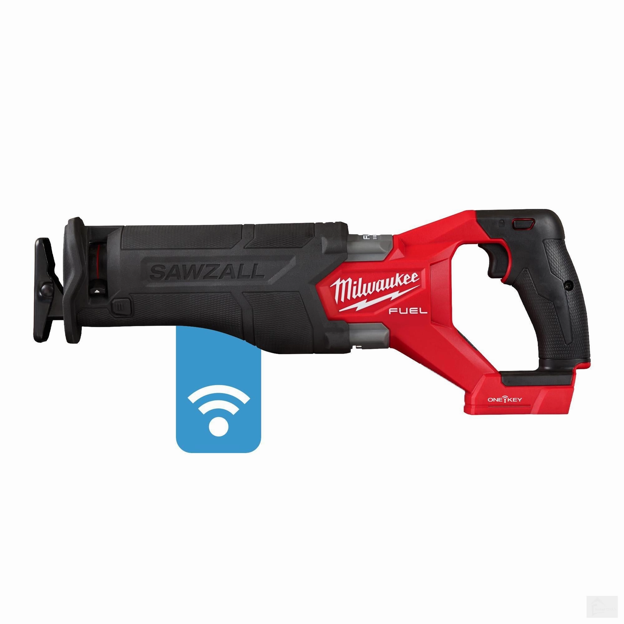 Milwaukee M18 FUEL™ SAWZALL® Recip Saw w/ ONE-KEY™ (Tool-Only) {2822-20}