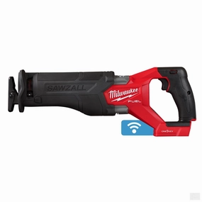Milwaukee M18 FUEL™ SAWZALL® Recip Saw w/ ONE-KEY™ (Tool-Only) {2822-20}