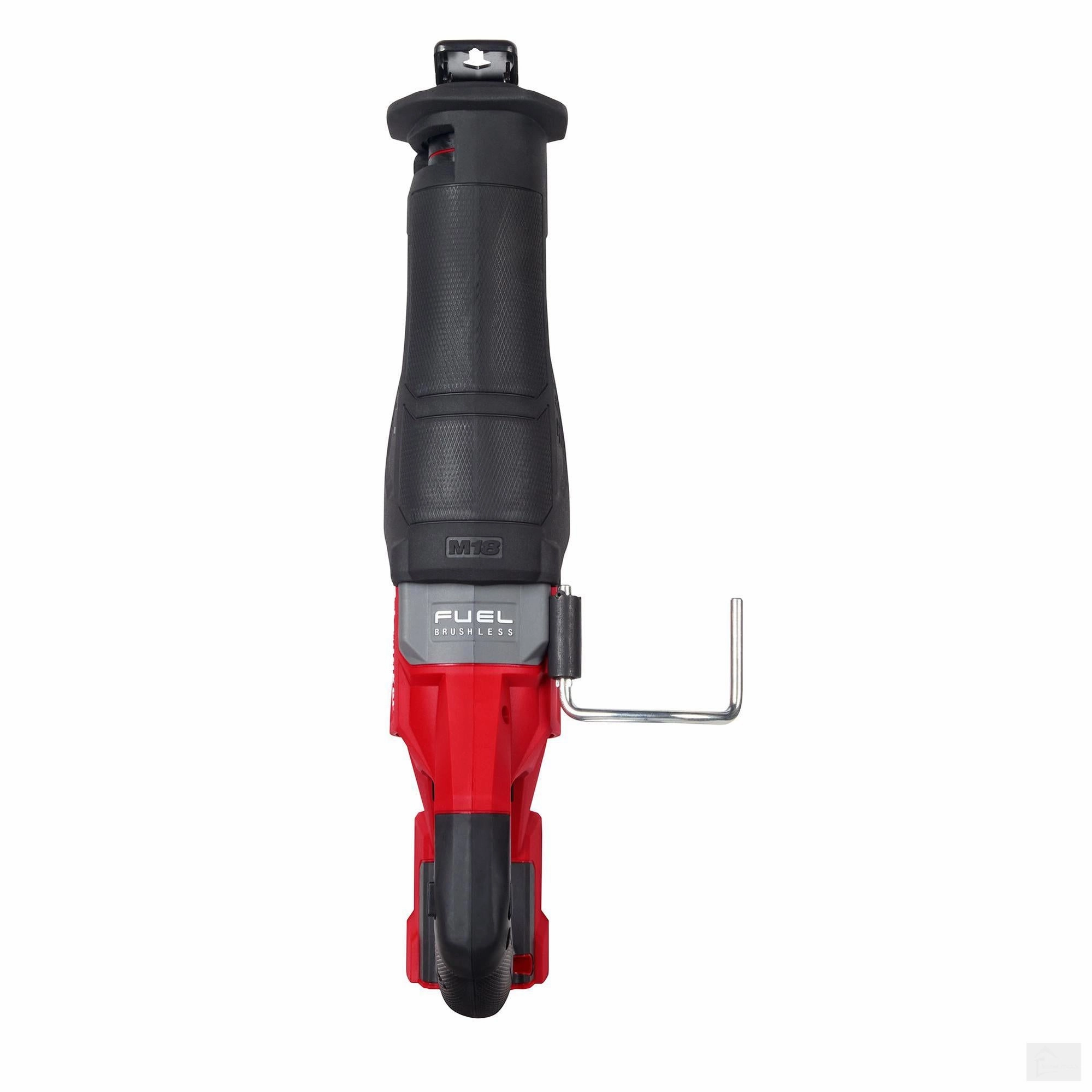 Milwaukee M18 FUEL™ SAWZALL® Recip Saw w/ ONE-KEY™ (Tool-Only) {2822-20}