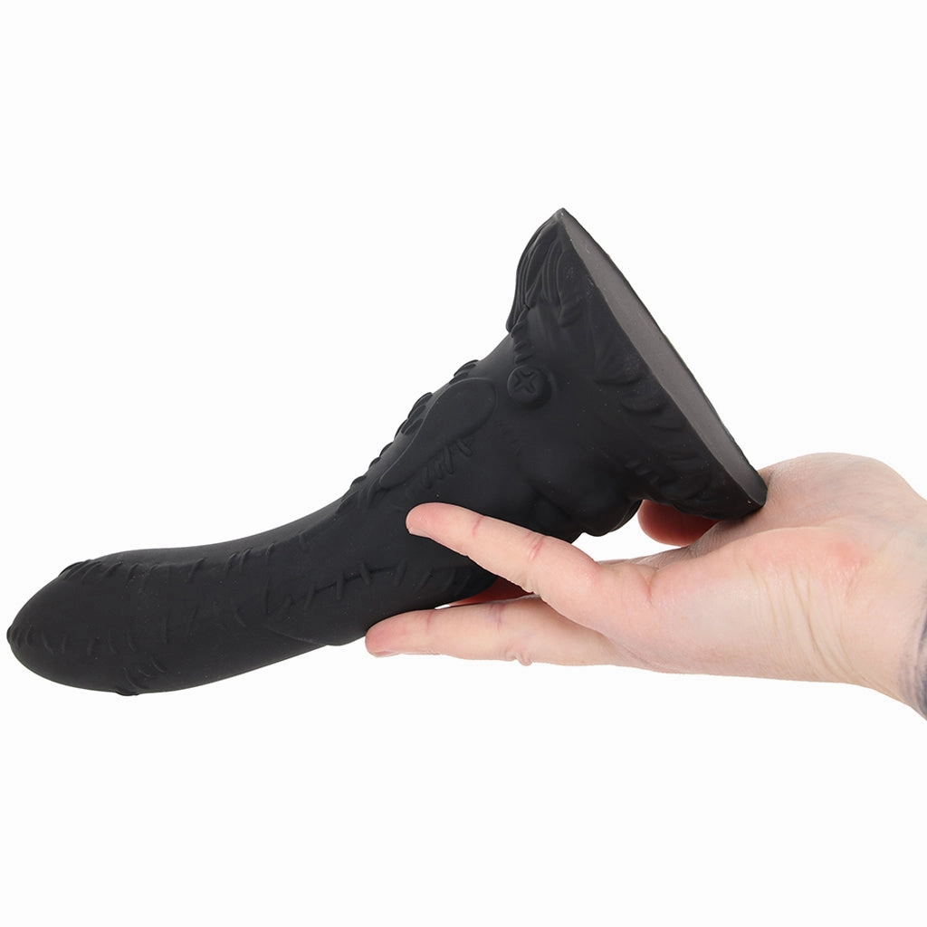 Monster Dong Frankenstein's Monster Silicone Dildo