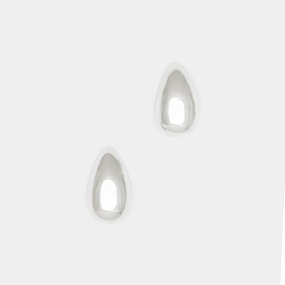 Moondrop Earrings in Sterling Silver