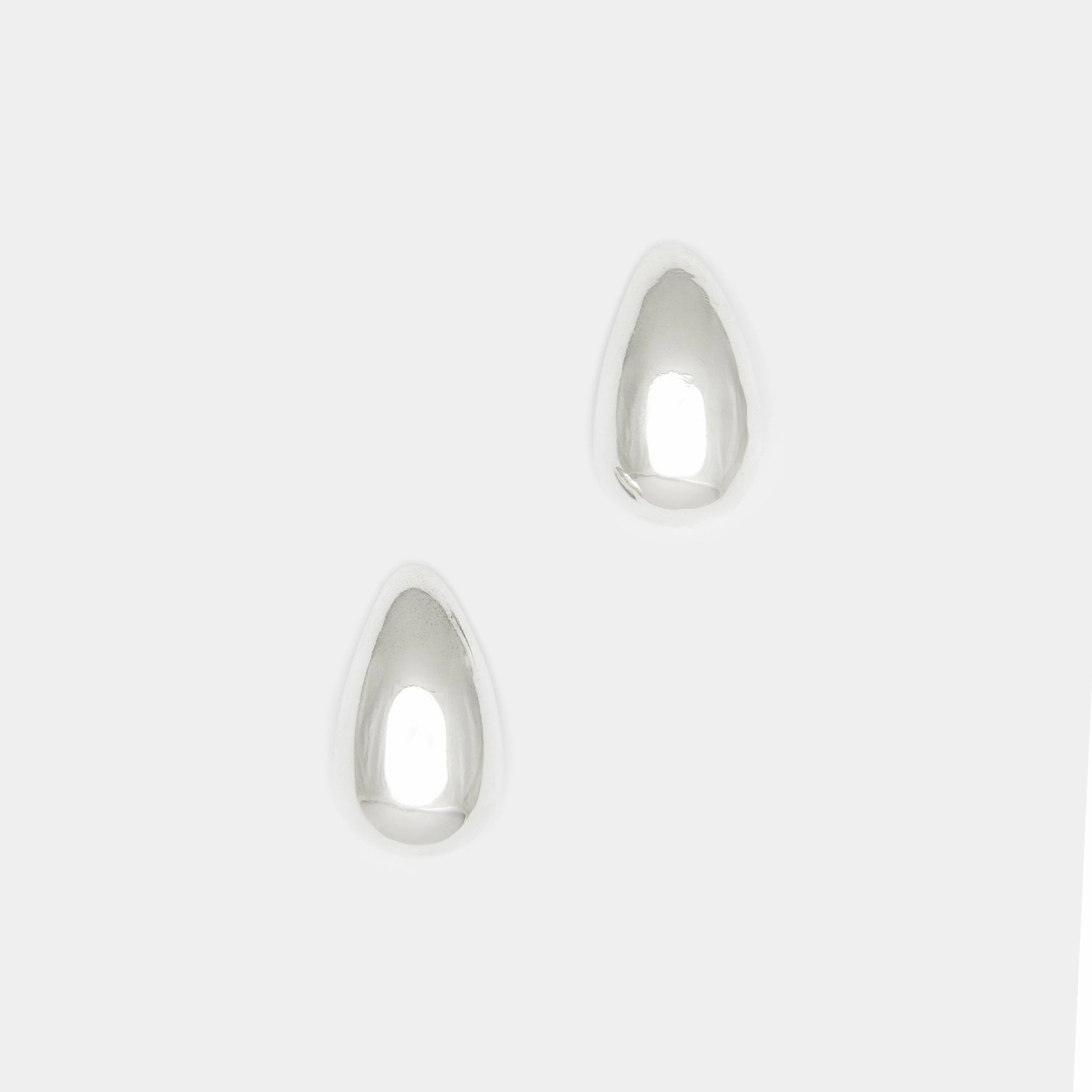Moondrop Earrings in Sterling Silver