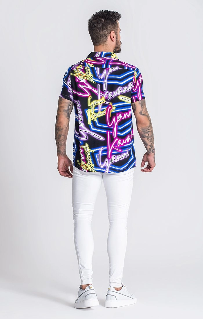 Multicolor Soho Shirt