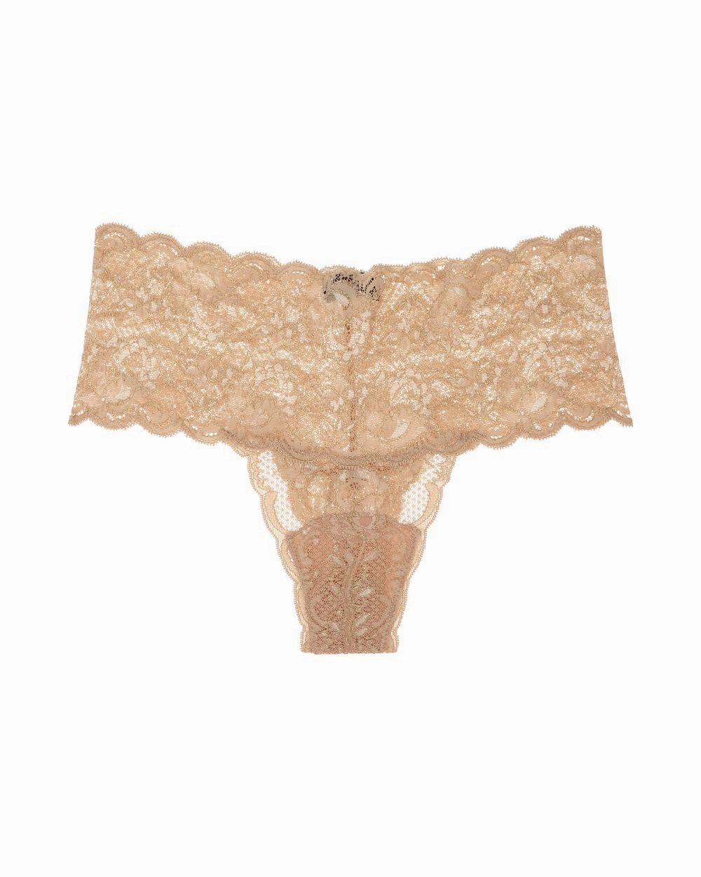 Never Say Never Metallics Comfie Thong