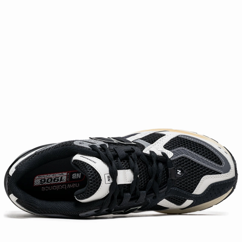 New Balance 1906 Utility - Black/Sea Salt