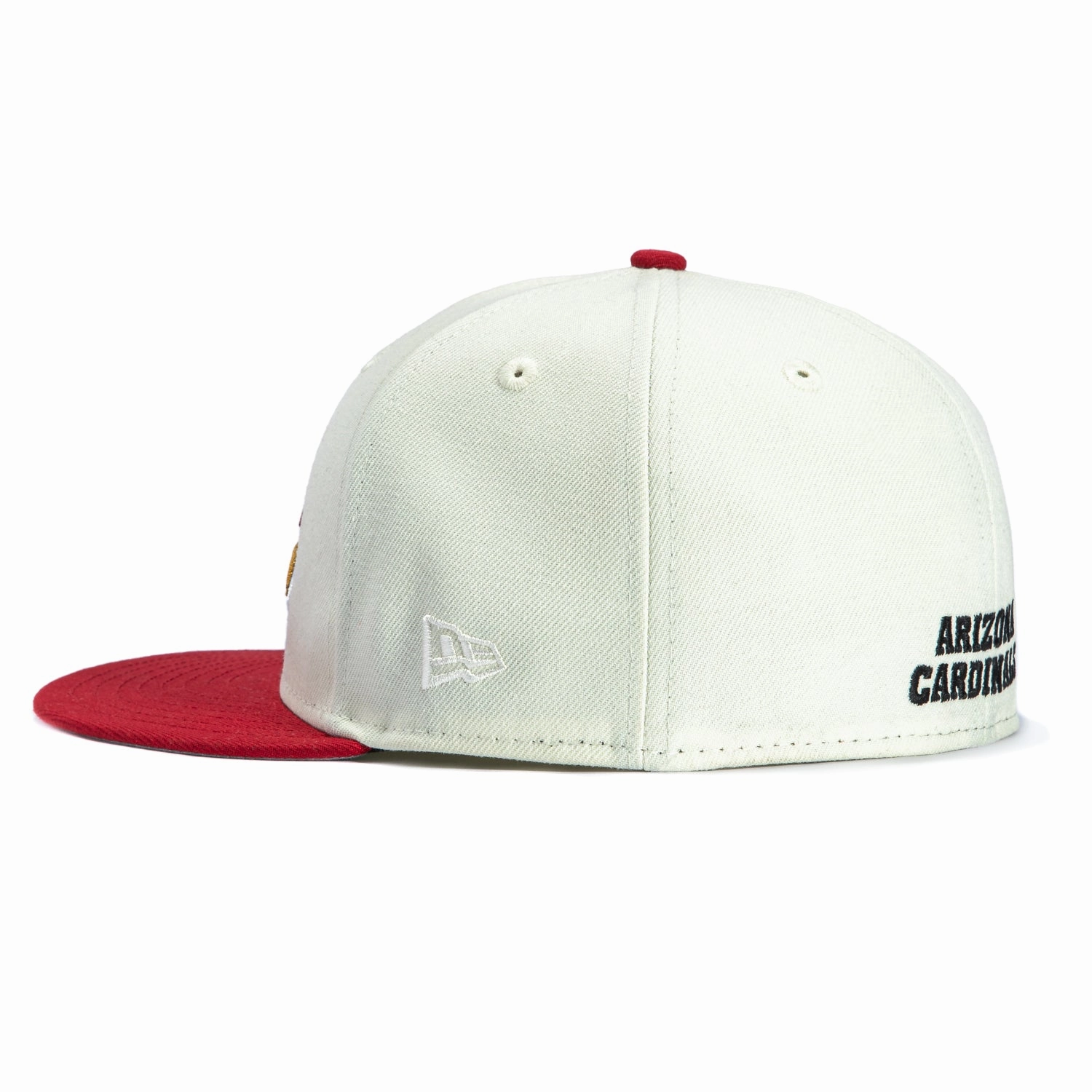 New Era 59Fifty Arizona Cardinals 1988 Pro Bowl Patch Hat - White. Cardinal