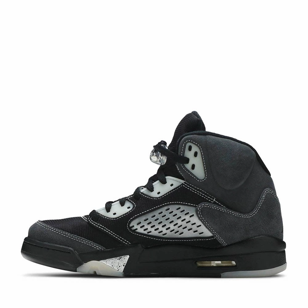 NIKE AIR JORDAN5 RETRO ANTHRACITE (2021) -