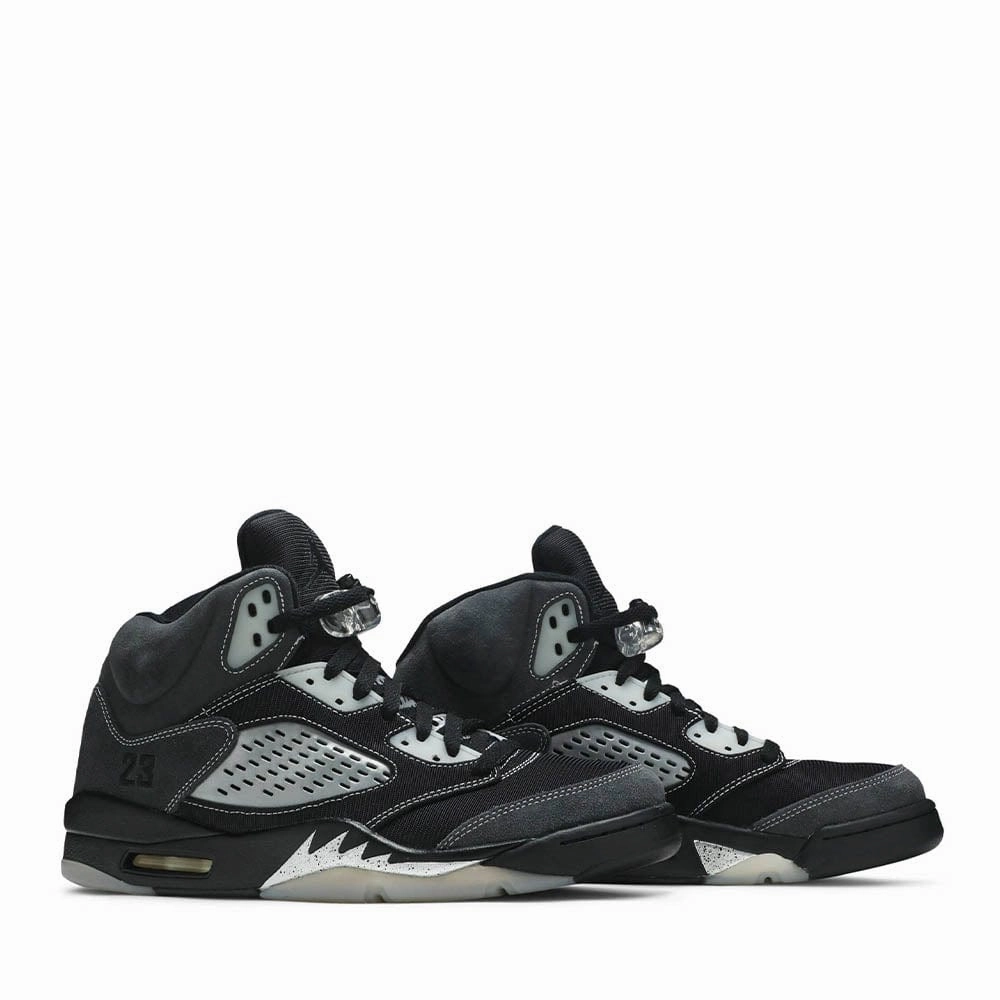 NIKE AIR JORDAN5 RETRO ANTHRACITE (2021) -