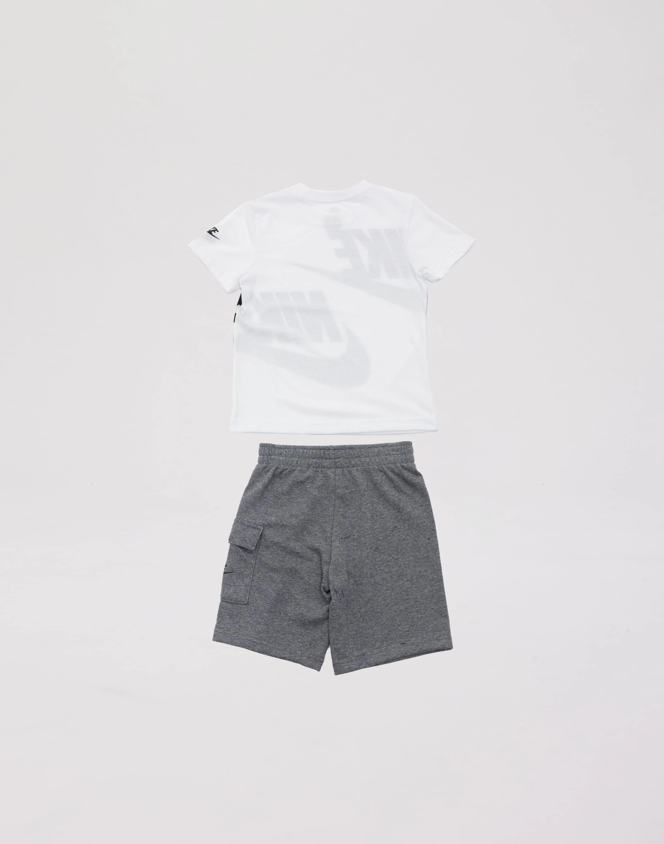 Nike Cargo Shorts Set Toddler