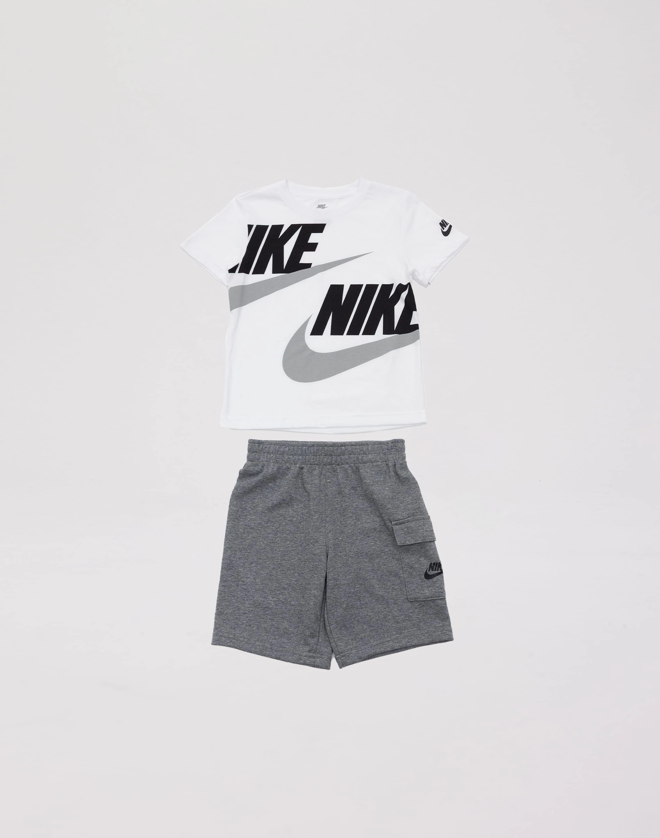 Nike Cargo Shorts Set Toddler