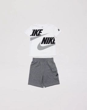 Nike Cargo Shorts Set Toddler