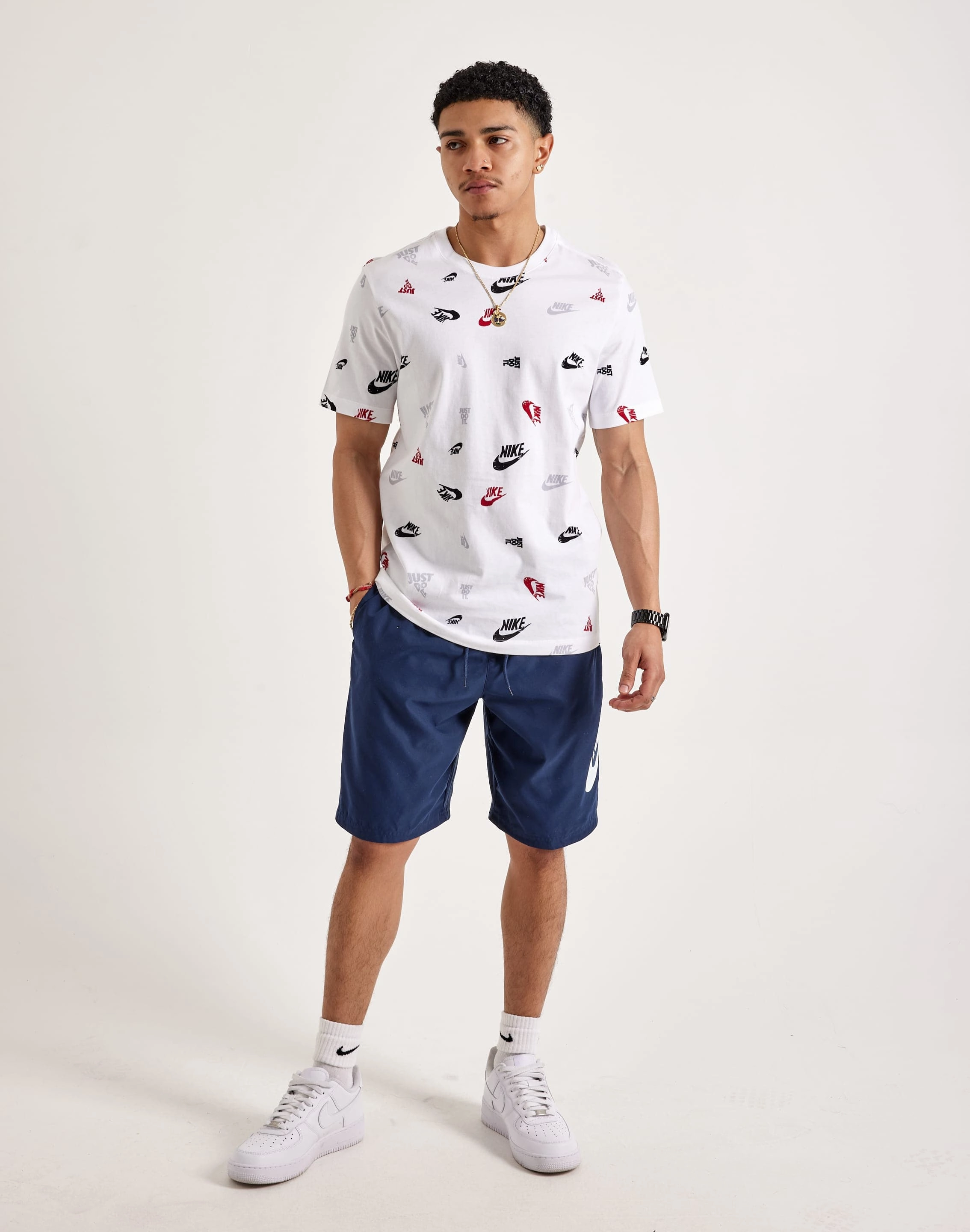 Nike Club Woven Shorts