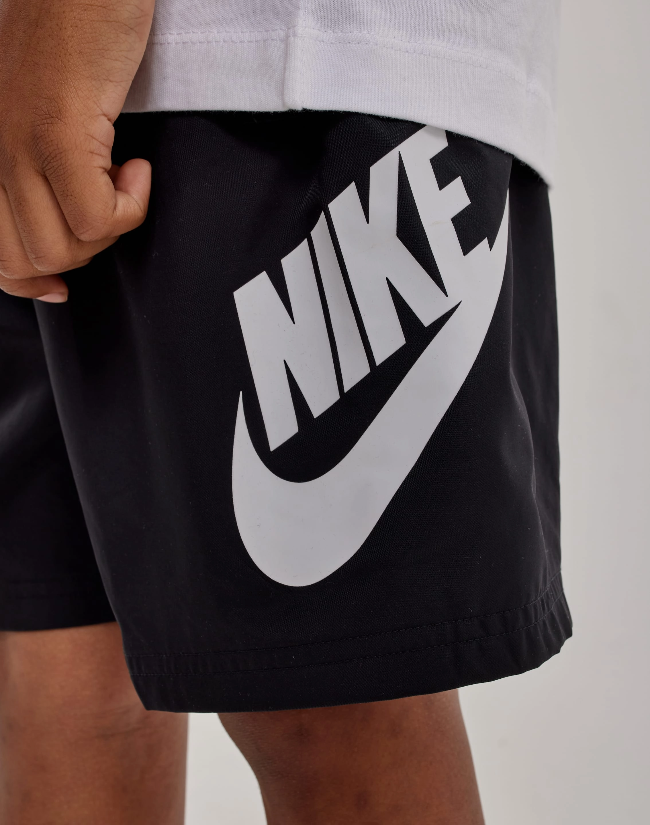 Nike Club Woven Shorts Grade-School