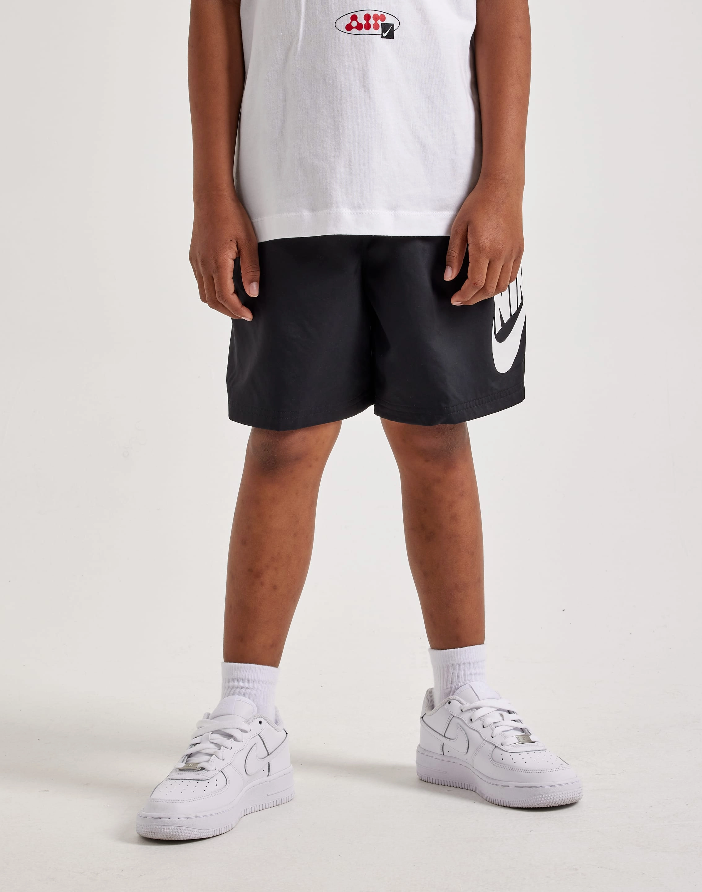 Nike Club Woven Shorts Grade-School