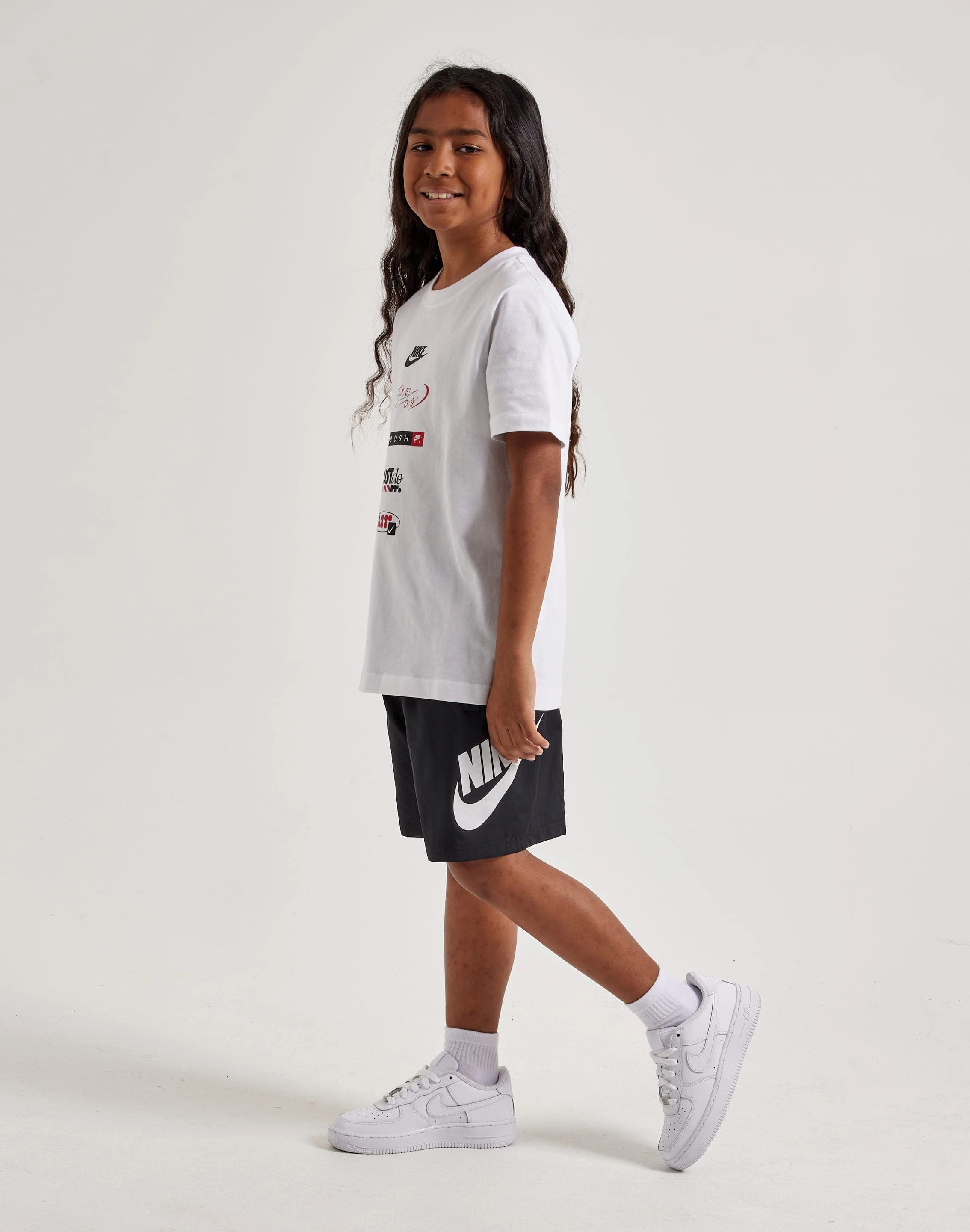 Nike Club Woven Shorts Grade-School