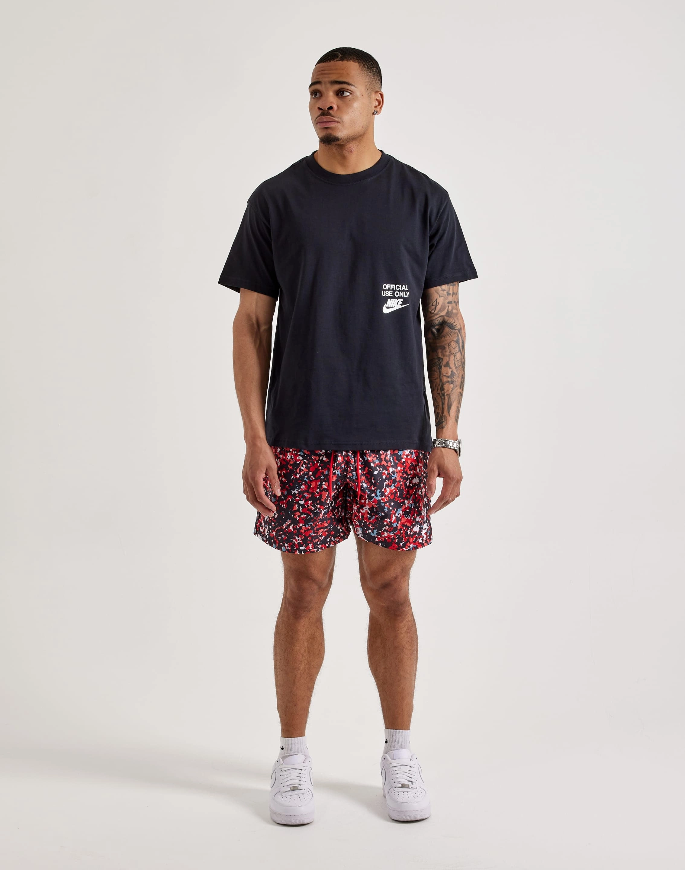 Nike Club Woven Shorts