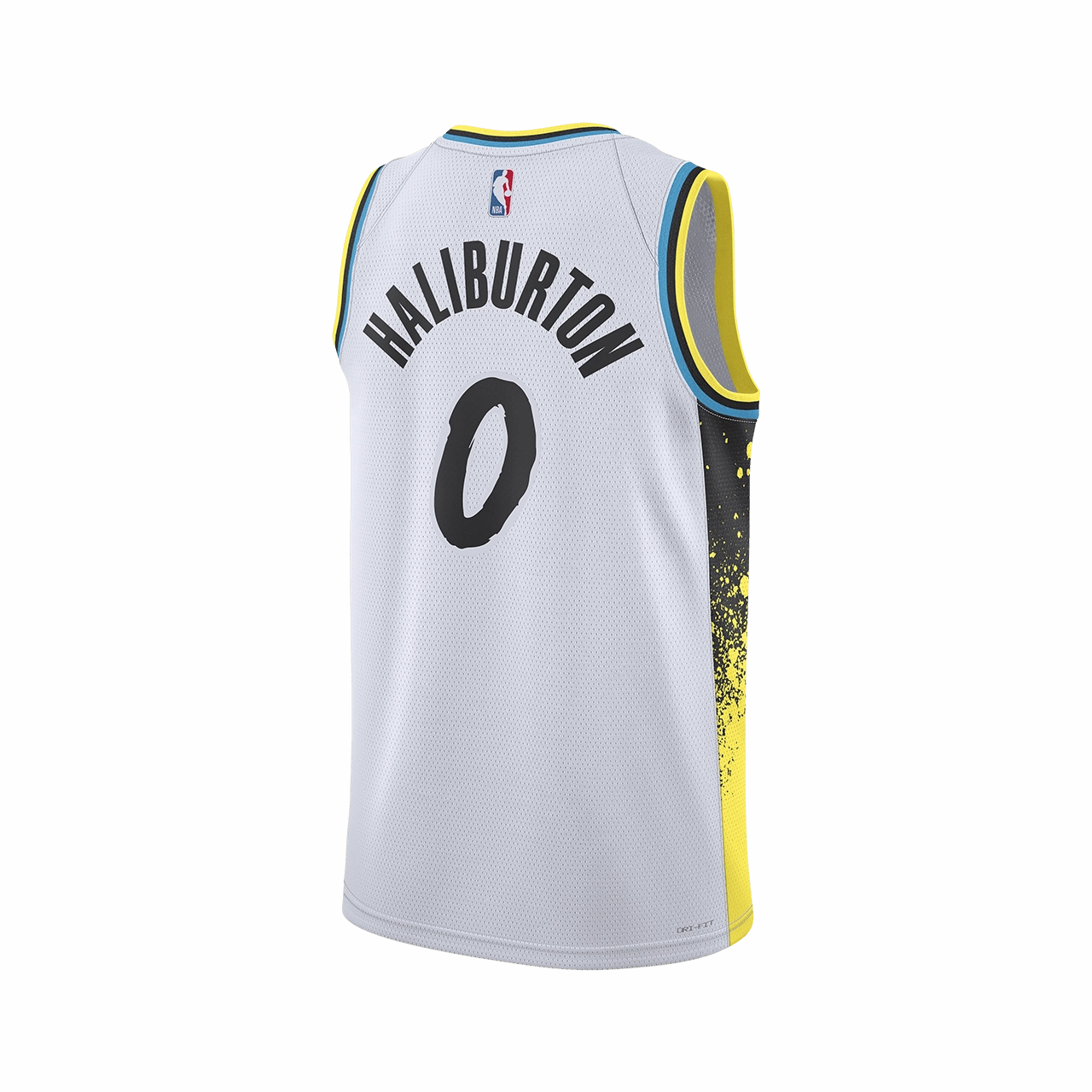 Nike Dri-FIT NBA 2024/25 City Edition Swingman Jersey - Tyrese Haliburton Indiana Pacers