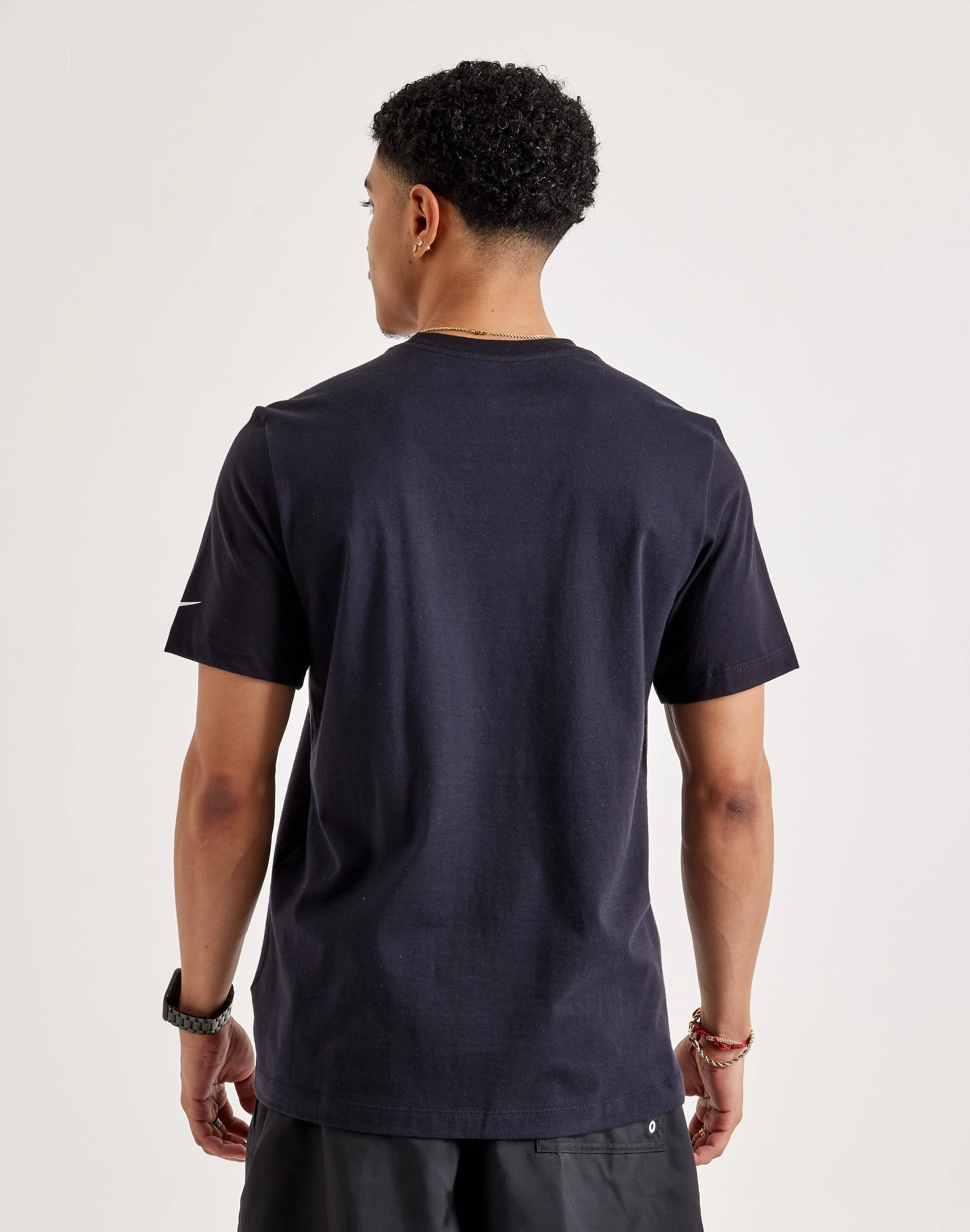 Nike Embroidered Logo Tee