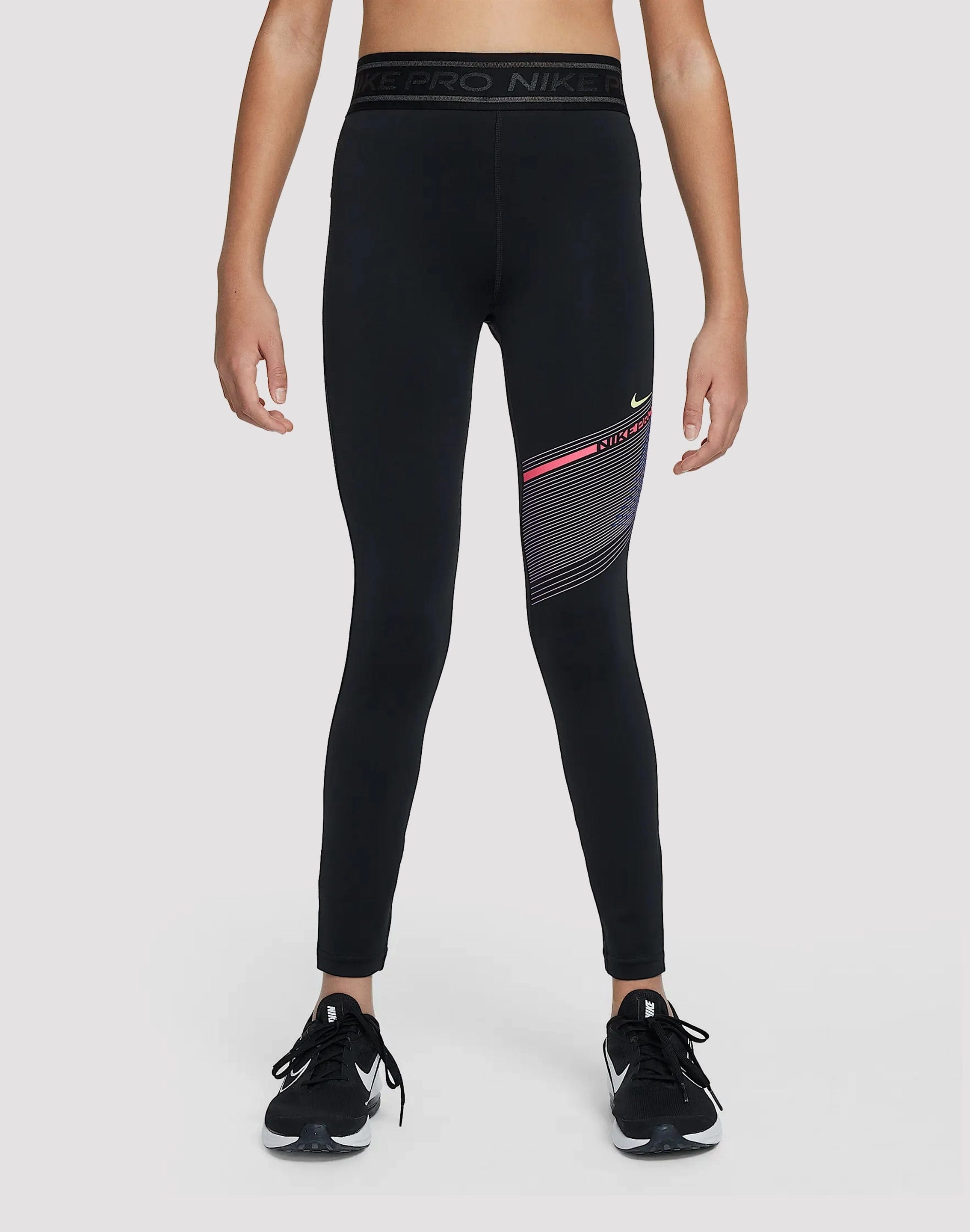 Nike Pro Dri-FIT Leggings Grade-School