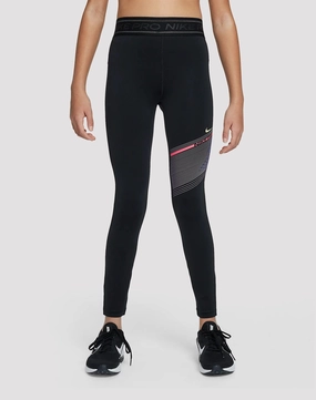 Nike Pro Dri-FIT Leggings Grade-School
