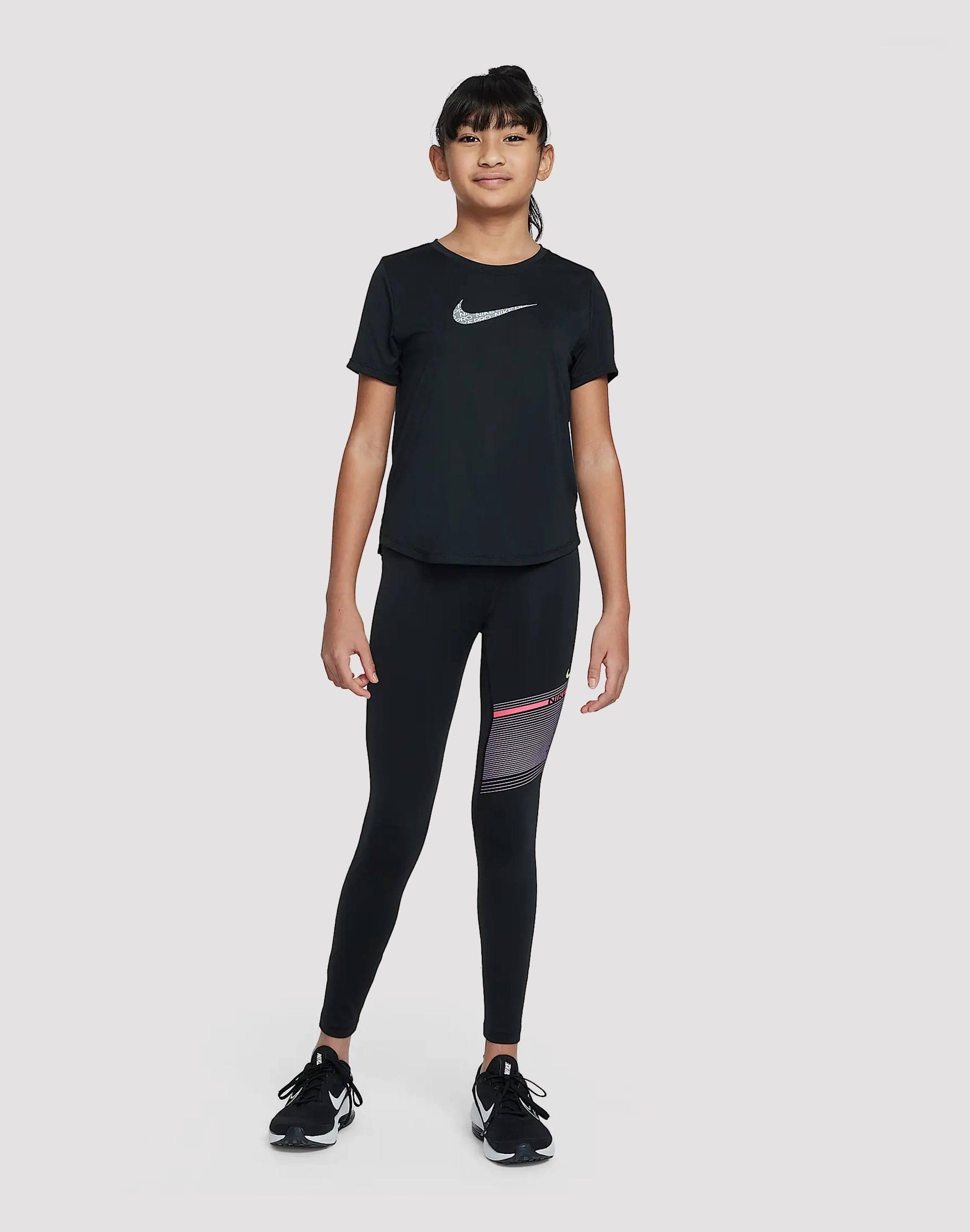 Nike Pro Dri-FIT Leggings Grade-School