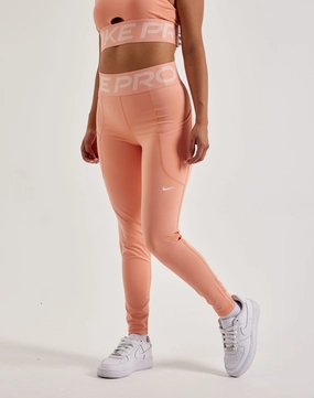 Nike Pro Sculpt High-Waisted Leggings
