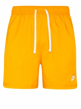 Nike Retro Logo Embroidered Drawstring Shorts