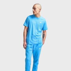 Nike Sportswear Club T-Shirt / University Blue