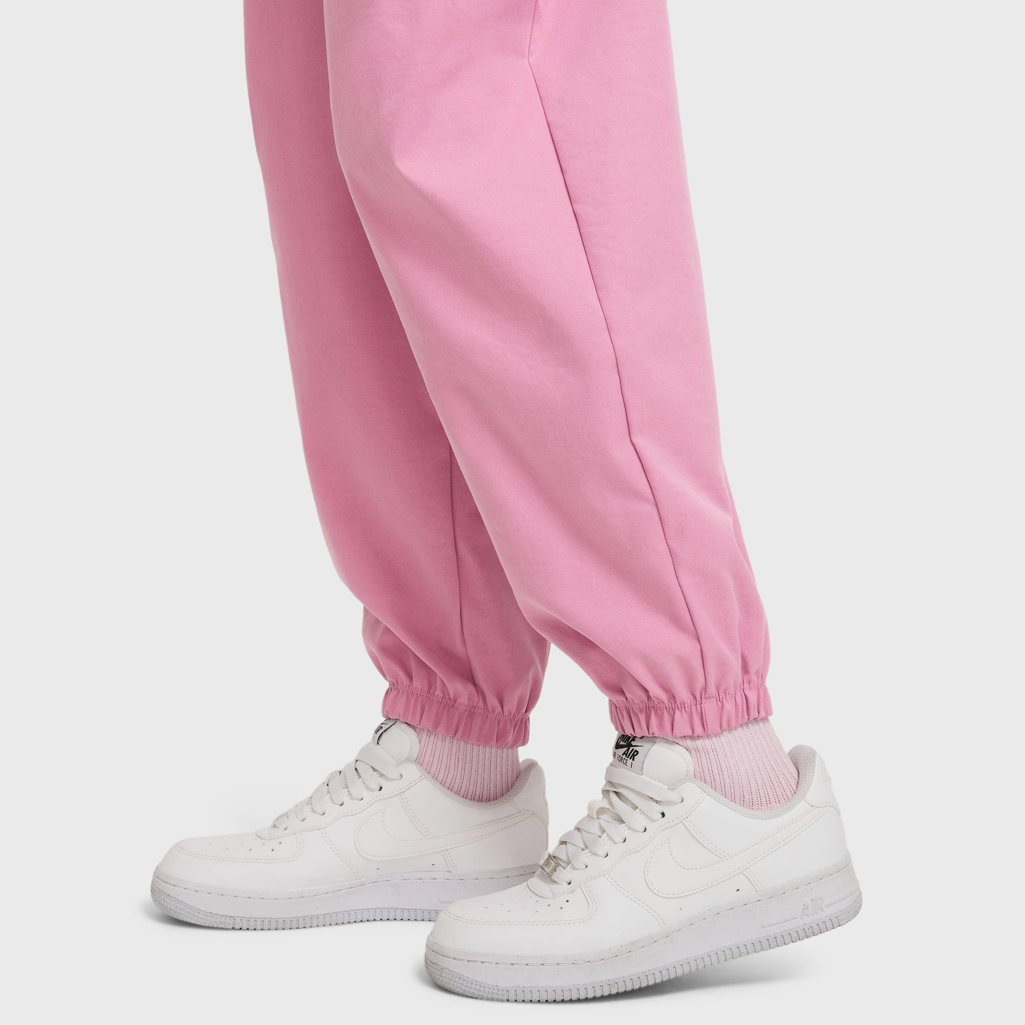 Nike Sportswear Junior Girls' Cargo Pants Magic Flamingo / W
