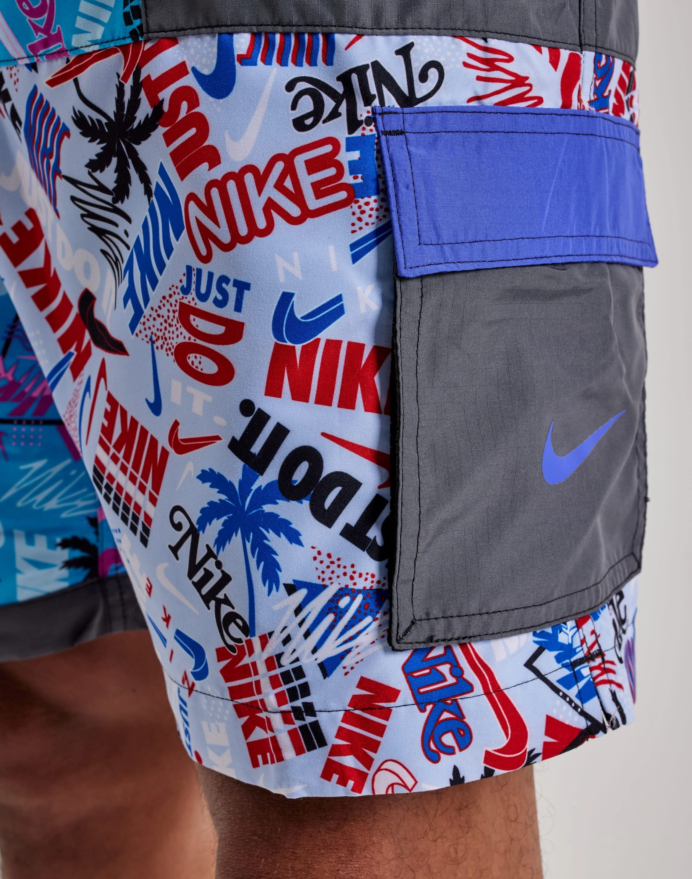 Nike Swim Voyage Volley Shorts