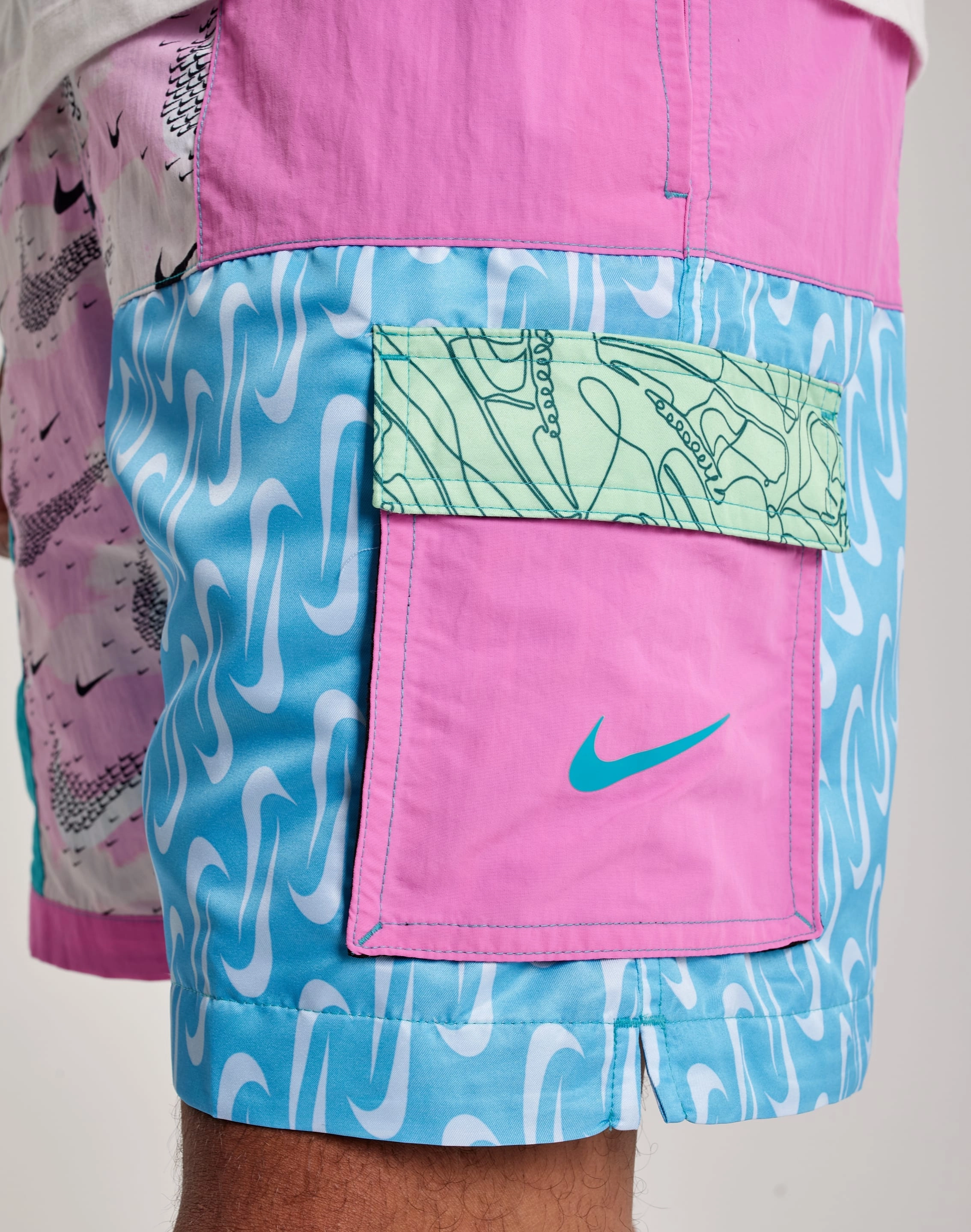 Nike Swim Voyage Volley Shorts