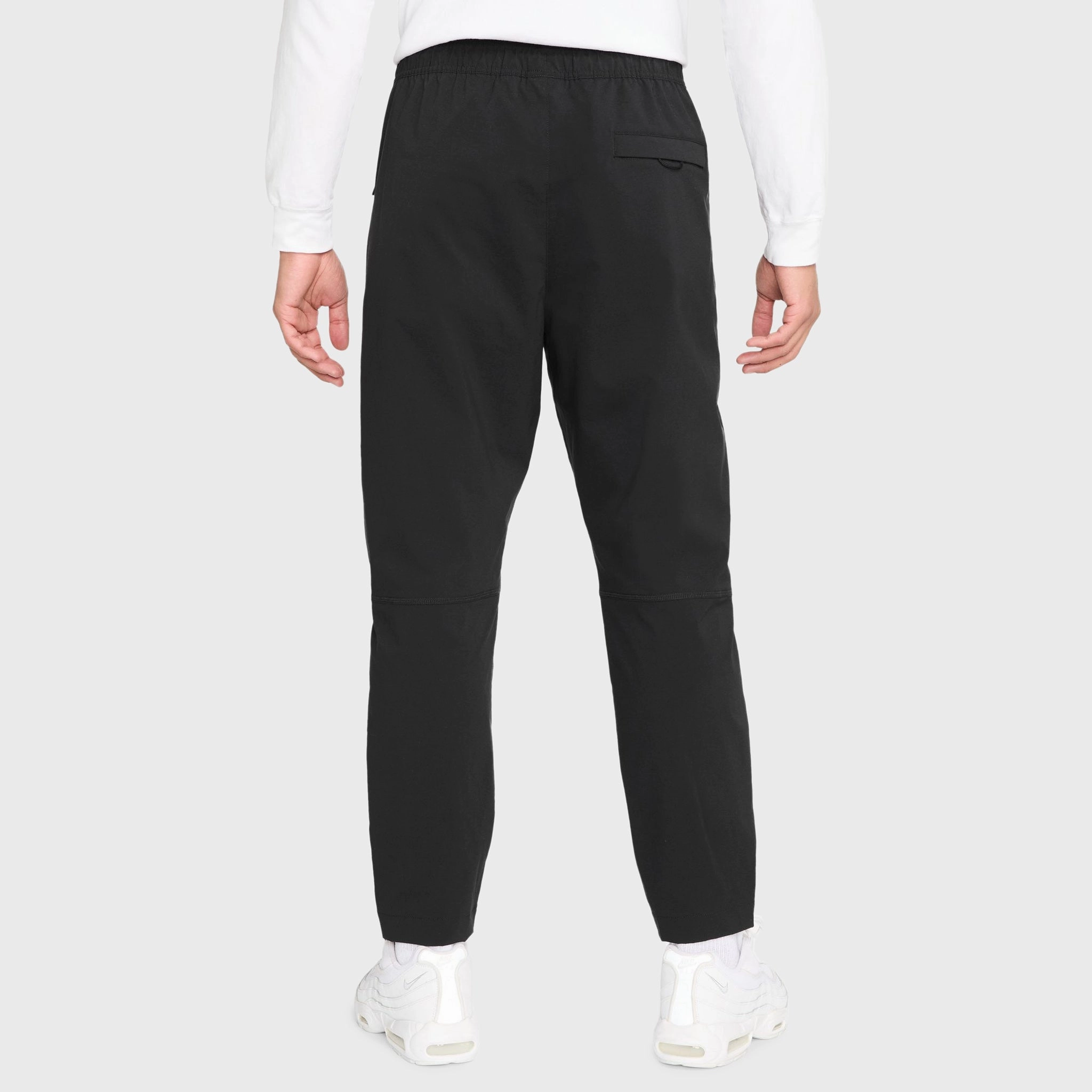 Nike Tech Woven Trousers Black / Black