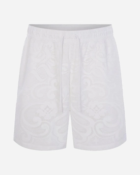 NIKE X NOCTA WHITE DRAPERS SHORT (NEW)