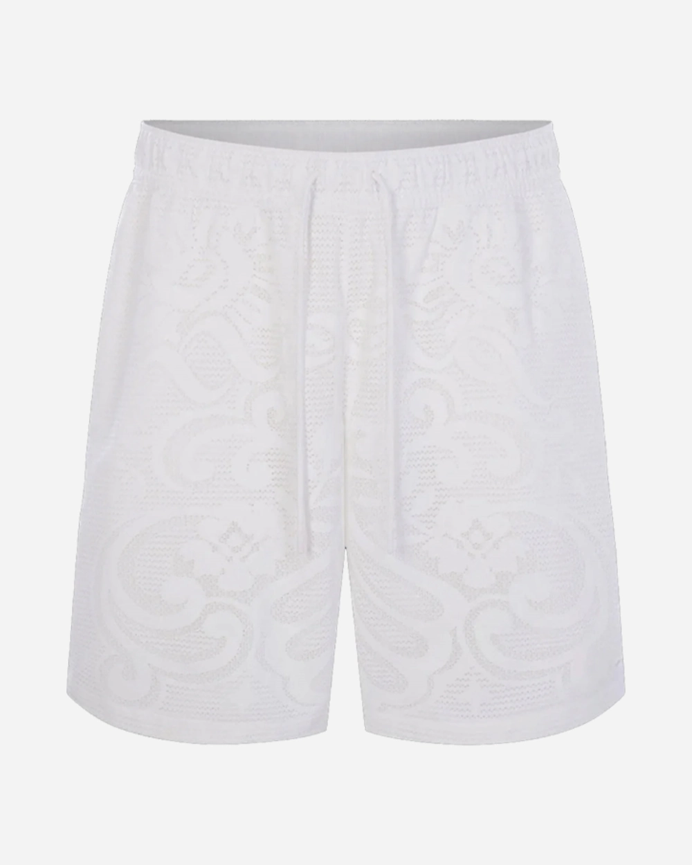 NIKE X NOCTA WHITE DRAPERS SHORT (NEW)
