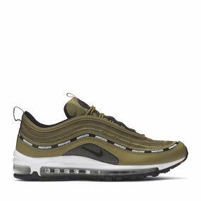 NIKE X UNDEFEATED AIR MAX 97 MILITIA GREEN (NEW)