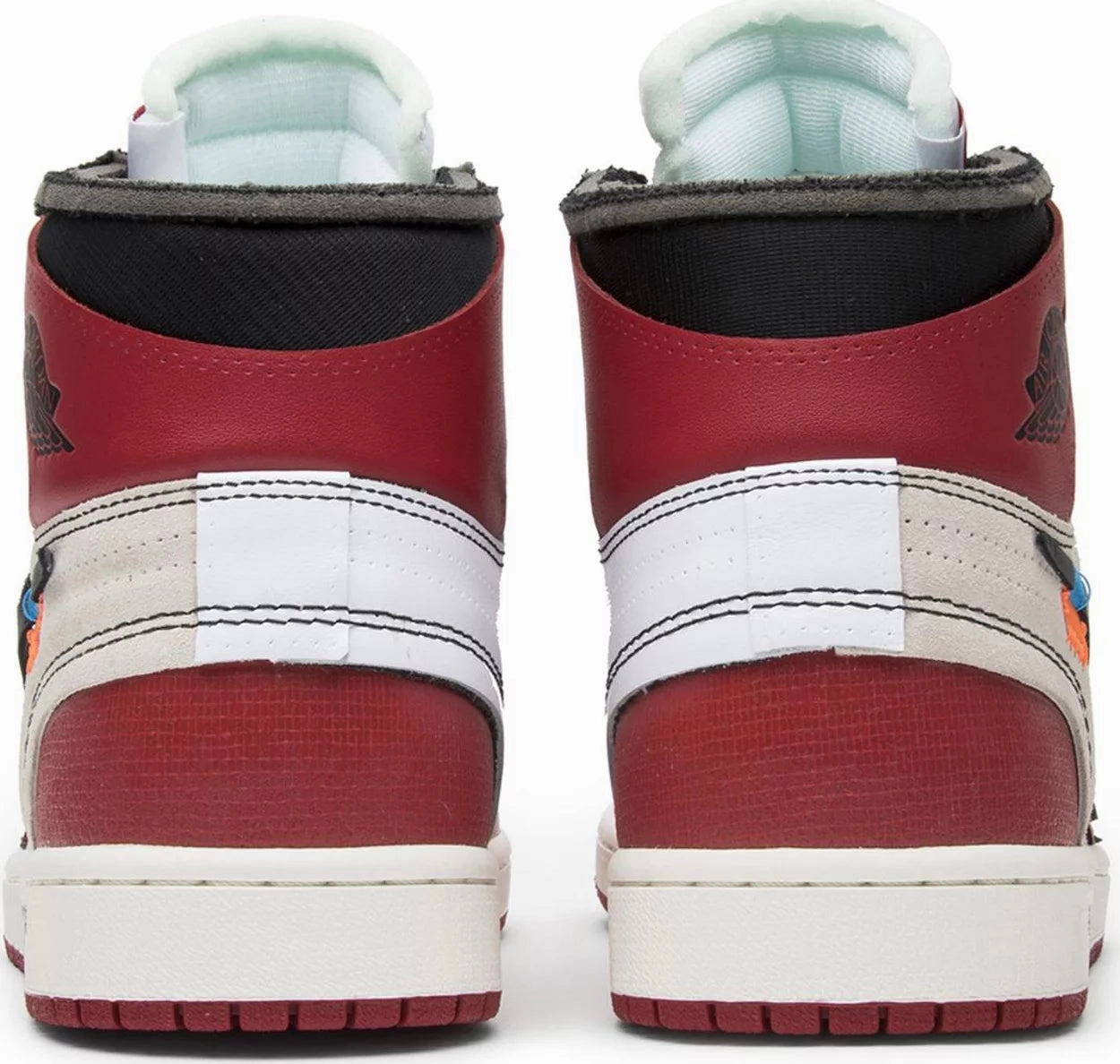 Off-White x Air Jordan 1 Retro High OG 'Chicago' 2017 SKU AA3834 101 - Authentic - New in Box