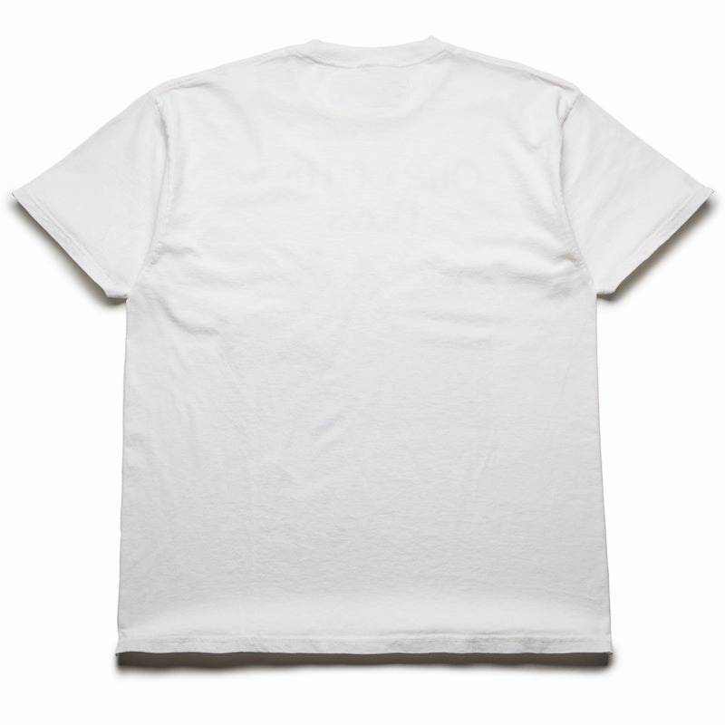 One Of These Days All You Really Have Is Your Mind Tee - Bone