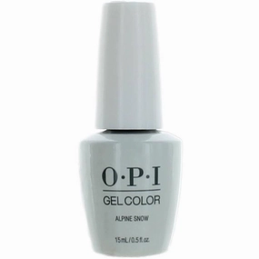 OPI Women's Gel Nail Polish - Soak-Off Alpine Snow, 0.5 oz