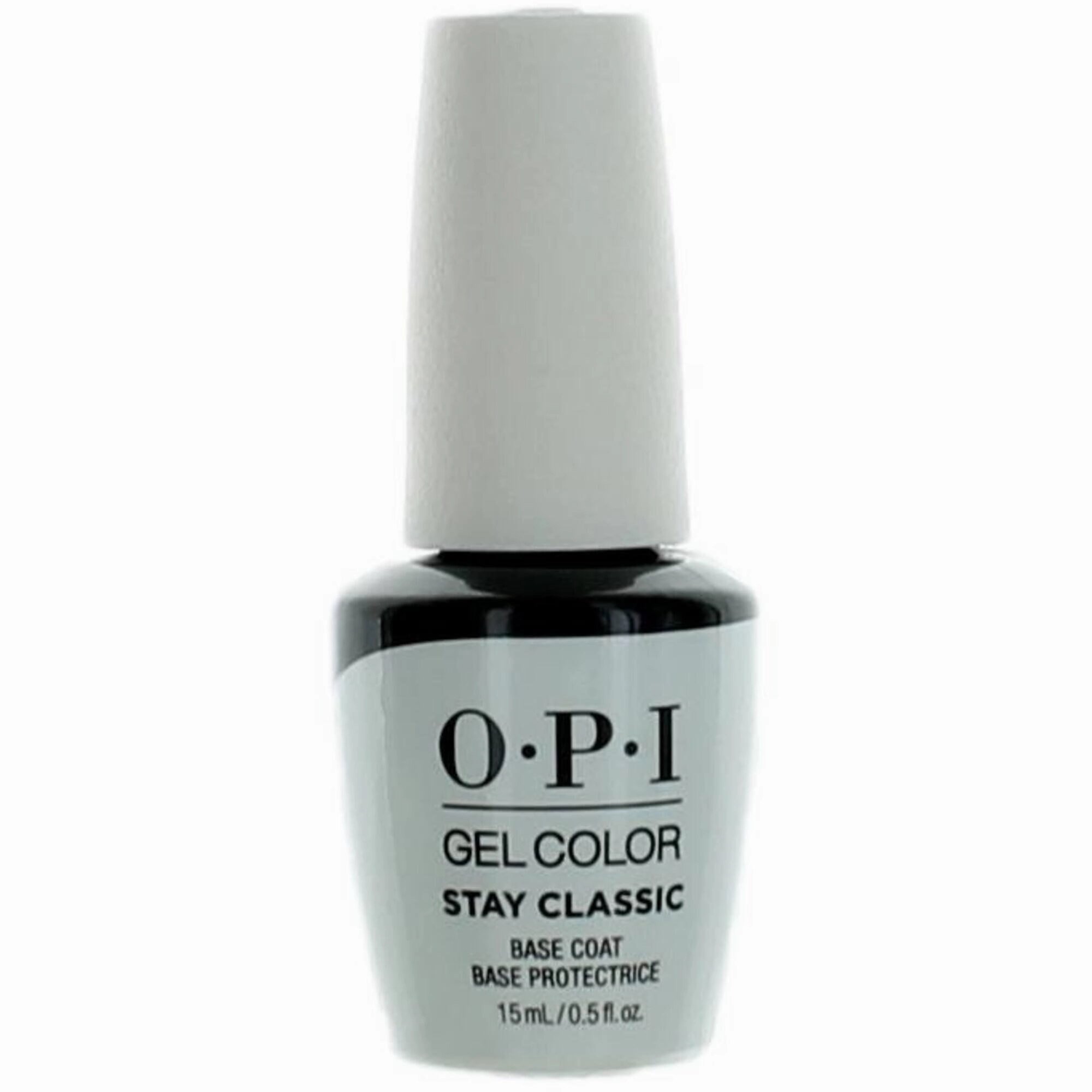 OPI Women's Gel Nail Polish - Soak-Off Base Coat, 0.5 oz