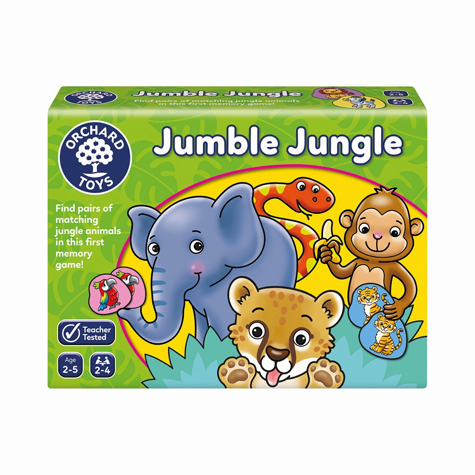 Orchard Toys Jumble Jungle