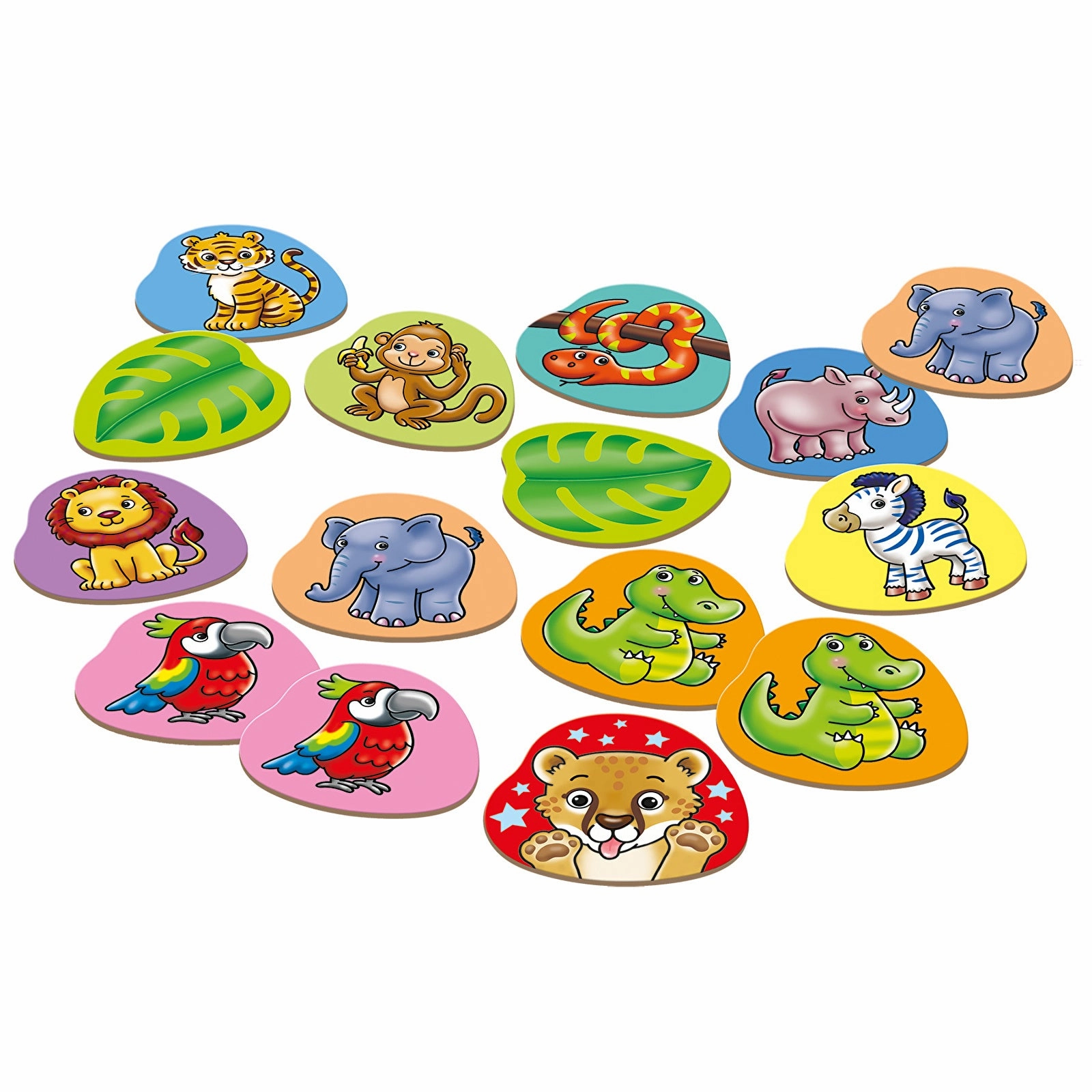 Orchard Toys Jumble Jungle